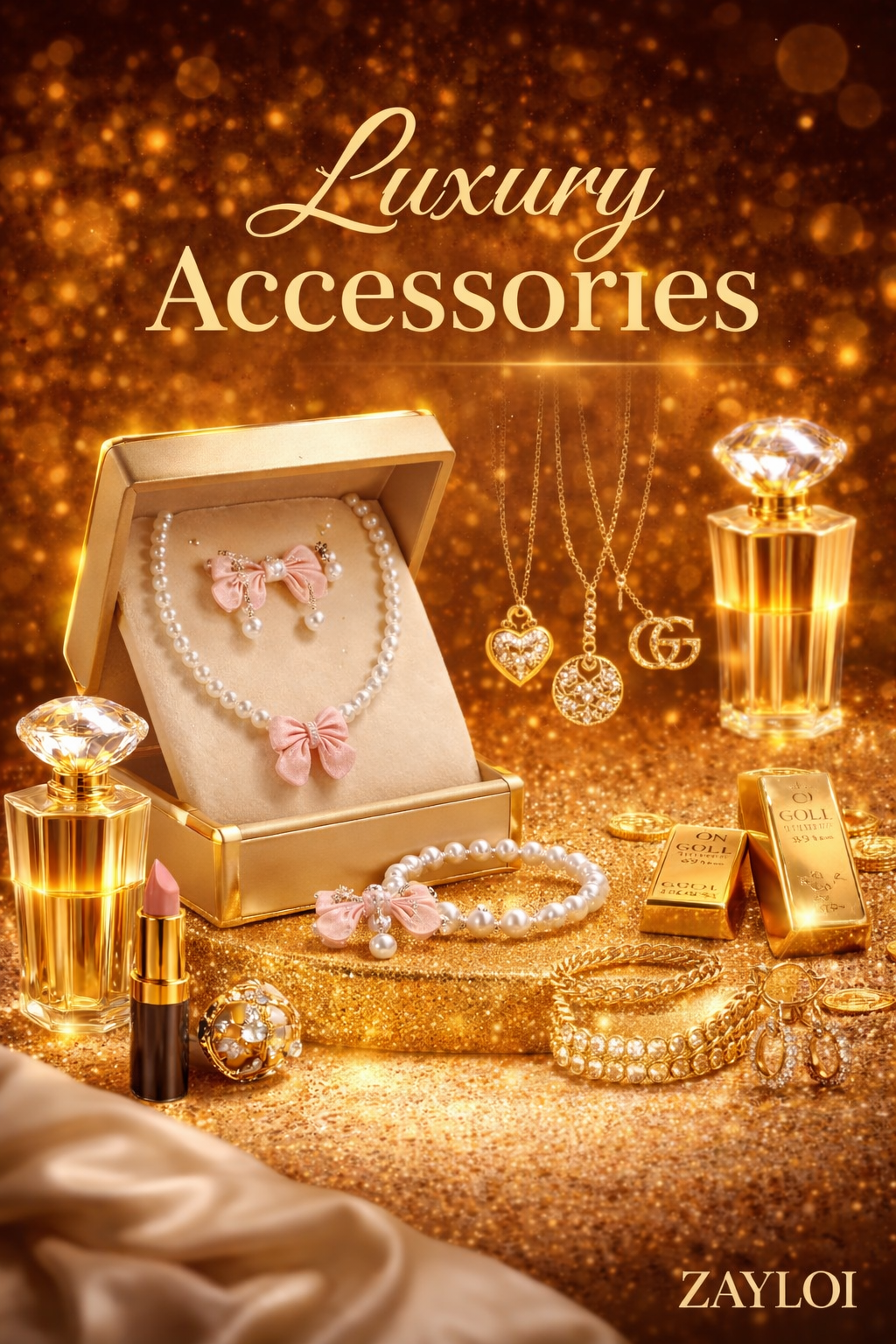 Luxury Accessories
