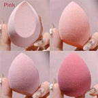 3/4pcs Soft Makeup Sponge Blender Beauty Egg Cosmetic Puff Foundation Sponges Powder Puffs Make Up Accessories Beauty Tools