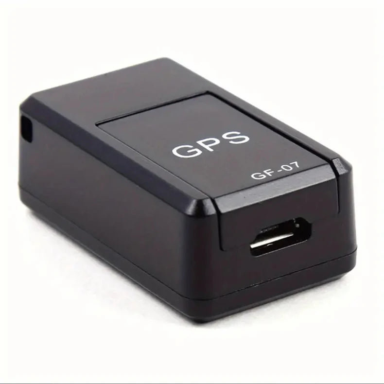 Mini GPS Tracker for Pets & Vehicles