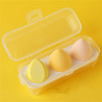 3/4pcs Soft Makeup Sponge Blender Beauty Egg Cosmetic Puff Foundation Sponges Powder Puffs Make Up Accessories Beauty Tools