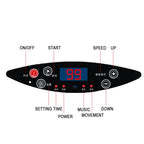 Vibration Plate Exercise Machine Whole Body Workout Vibration Fitness Platform Home Training Equipment for Weight Loss Toning