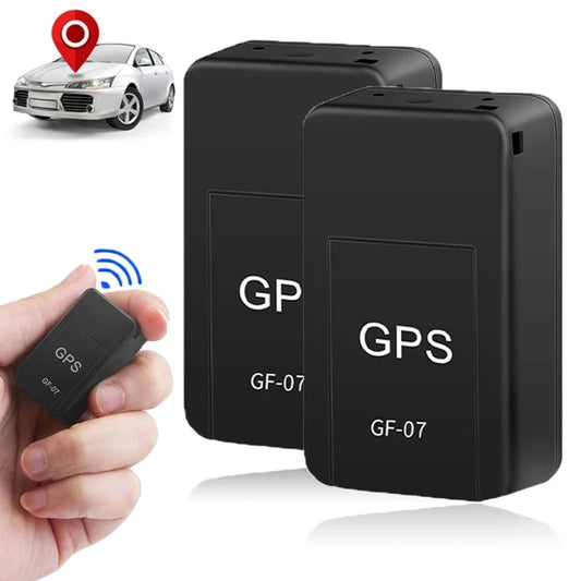 Mini GPS Tracker for Pets & Vehicles