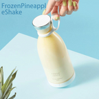 Portable electric juicer, wireless portable electric juicer, multifunctional fruit and vegetable juicer, home USB charging