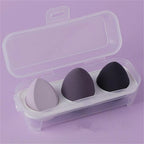 3/4pcs Soft Makeup Sponge Blender Beauty Egg Cosmetic Puff Foundation Sponges Powder Puffs Make Up Accessories Beauty Tools