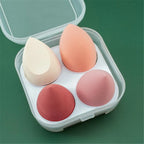 3/4pcs Soft Makeup Sponge Blender Beauty Egg Cosmetic Puff Foundation Sponges Powder Puffs Make Up Accessories Beauty Tools