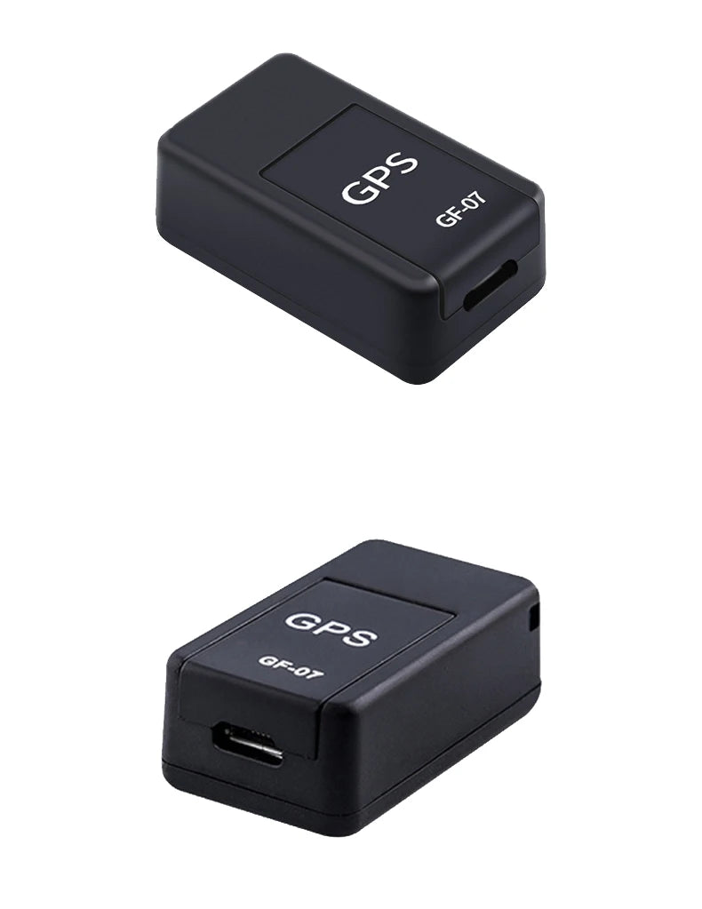 Mini GPS Tracker for Pets & Vehicles